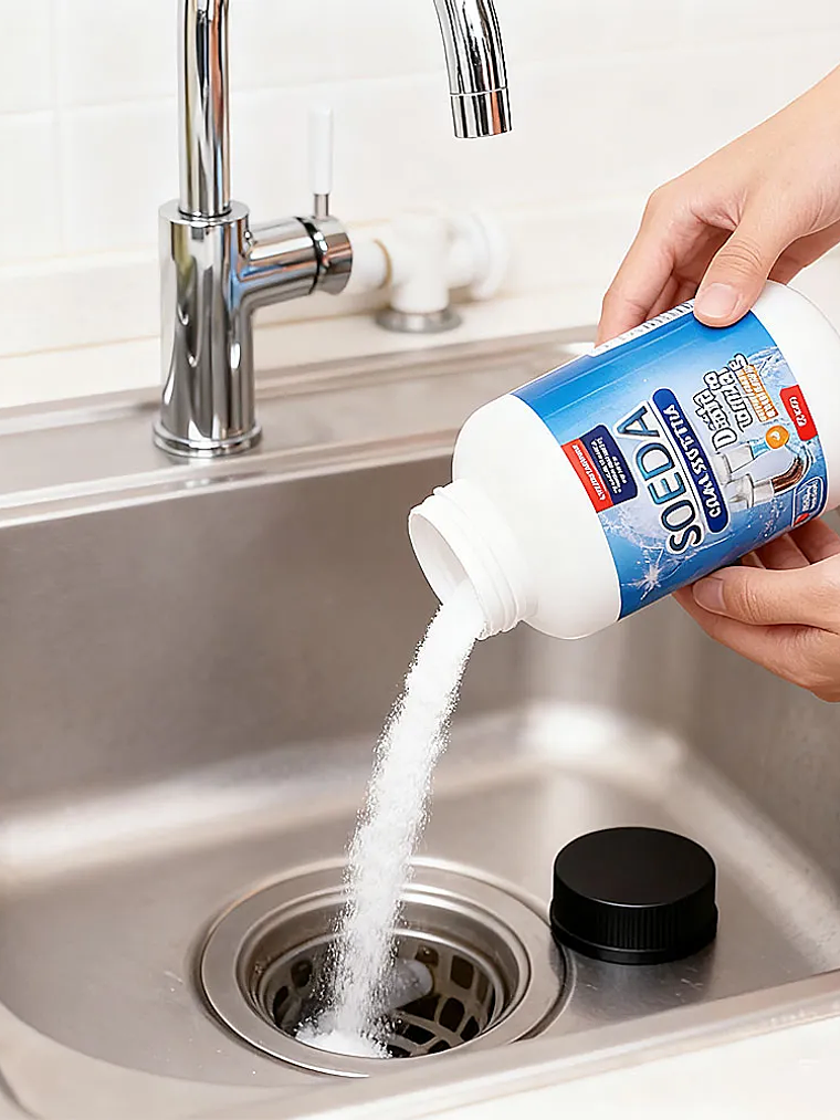 Limpiador Drenaje Aileda 250gr 1