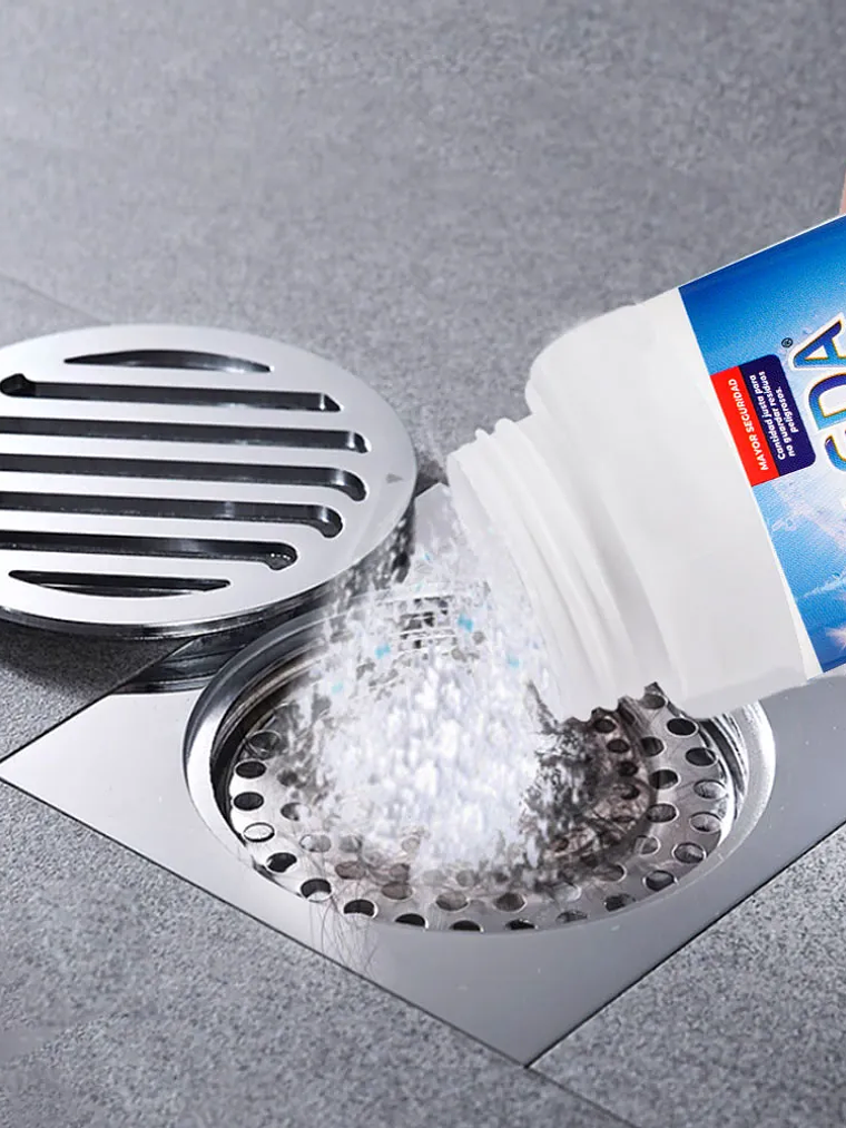 Limpiador Drenaje Aileda 250gr 4