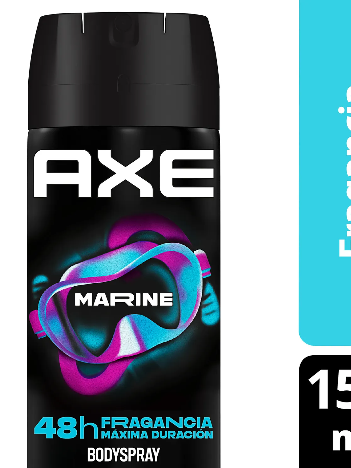 DESODORANTE AXE MARINE SPRAY 150 ML  1