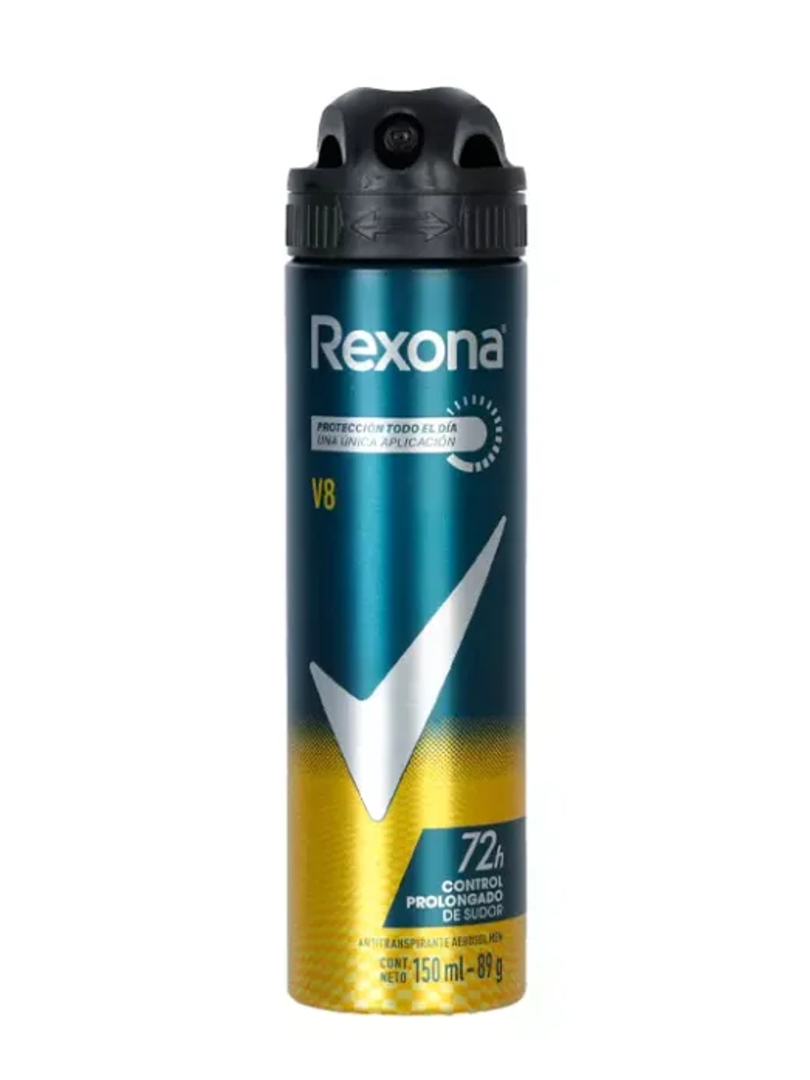 DESODORANTE REXONA MEN V8 SPRAY 150 ML 1