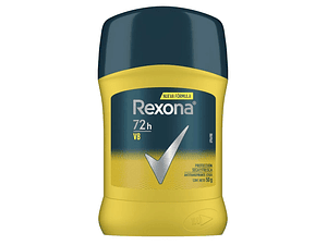 DESODORANTE REXONA MEN V8 EN BARRA 50 GR