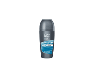 DESODORANTE DOVE MEN COMFORT PROTECTION ROLL ON 50 ML 