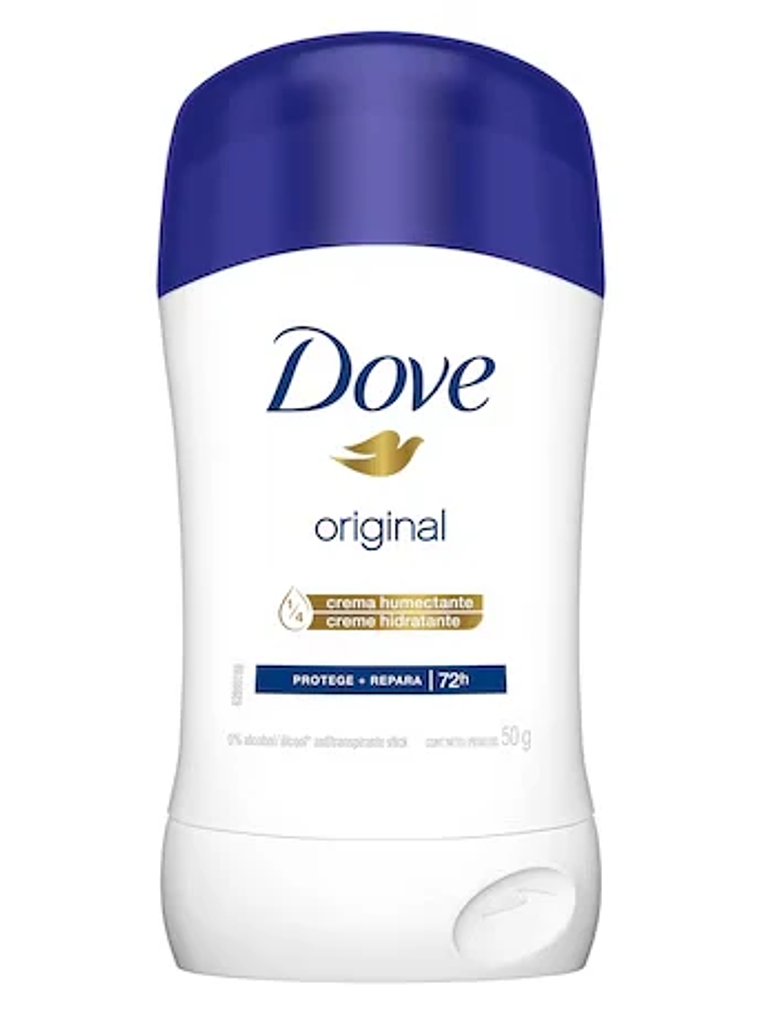 DESODORANTE DOVE ORIGINAL EN BARRA 45 GR 1
