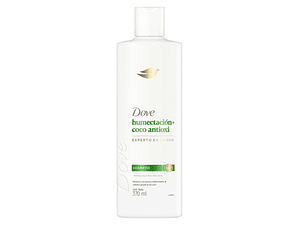SHAMPO DOVE HUMECTACION COCO ANTIOXI 370