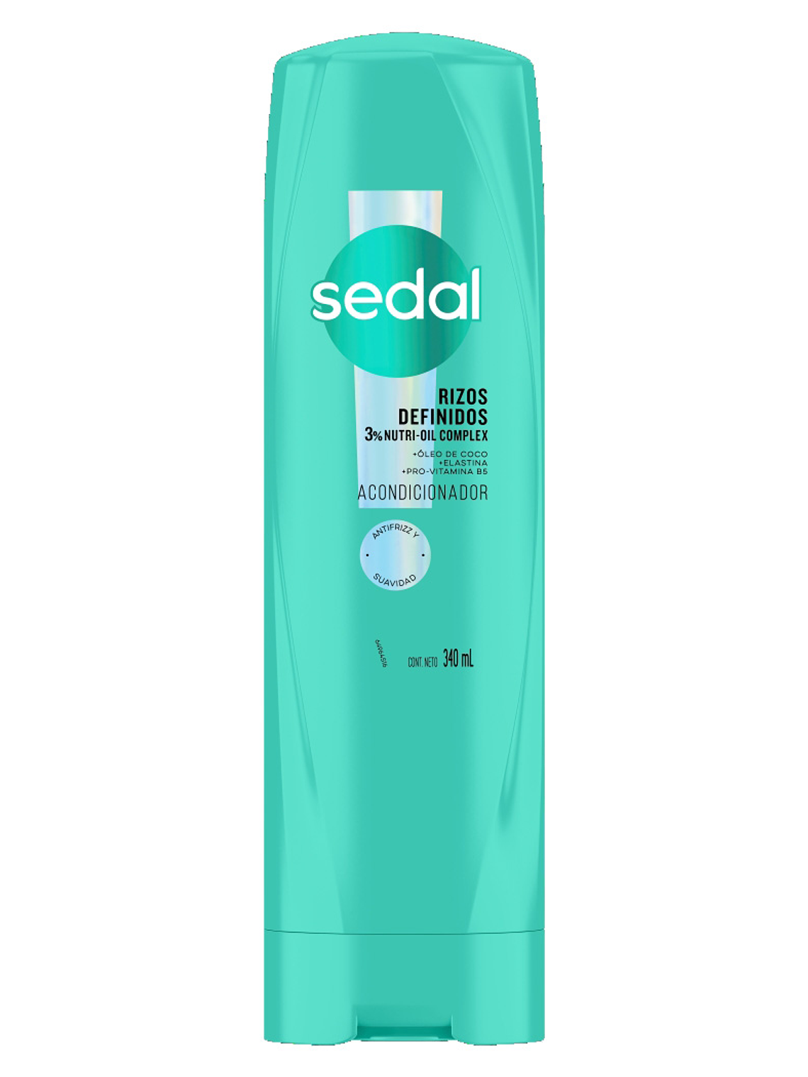 ACONDICIONADOR SEDAL RIZOS DEFINIDOS 340 ML  1
