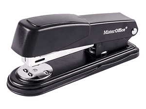 CORCHETERA METALICA MR OFFICE DE MEDIA TIRA 20 HJS