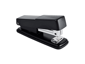 CORCHETERA PLASTICA MR OFFICE MEDIA TIRA 20 HJS 