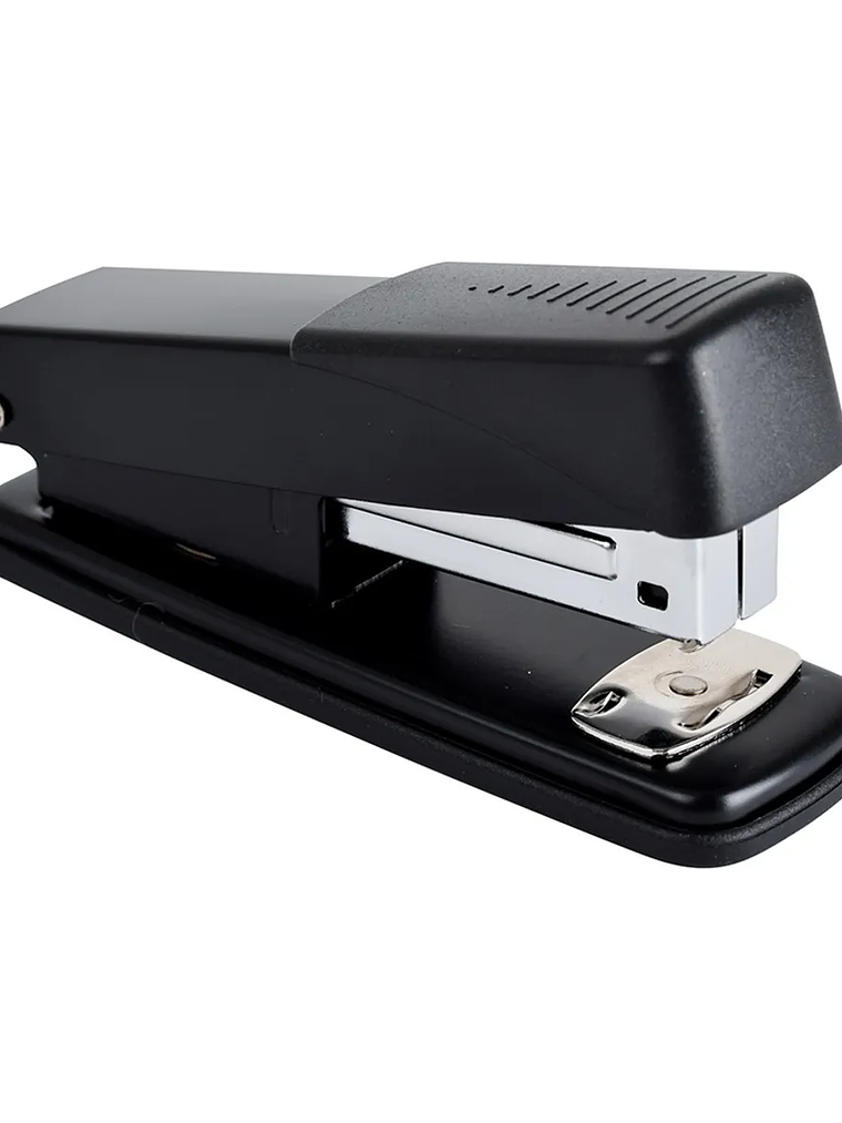 CORCHETERA PLASTICA MR OFFICE MEDIA TIRA 20 HJS  1