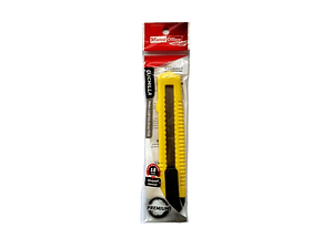 CUCHILLO CARTONERO MR OFFICE PLASTICO 9MM