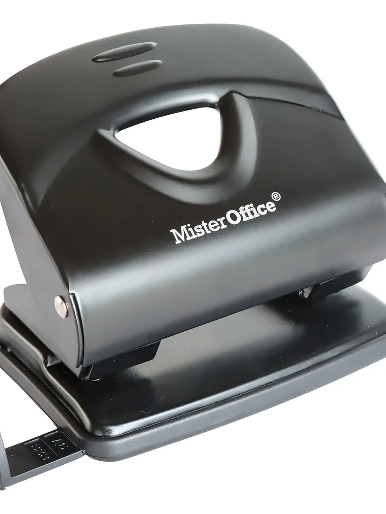 PERFORADORA MR OFFICE METALICA 40 HOJAS  1