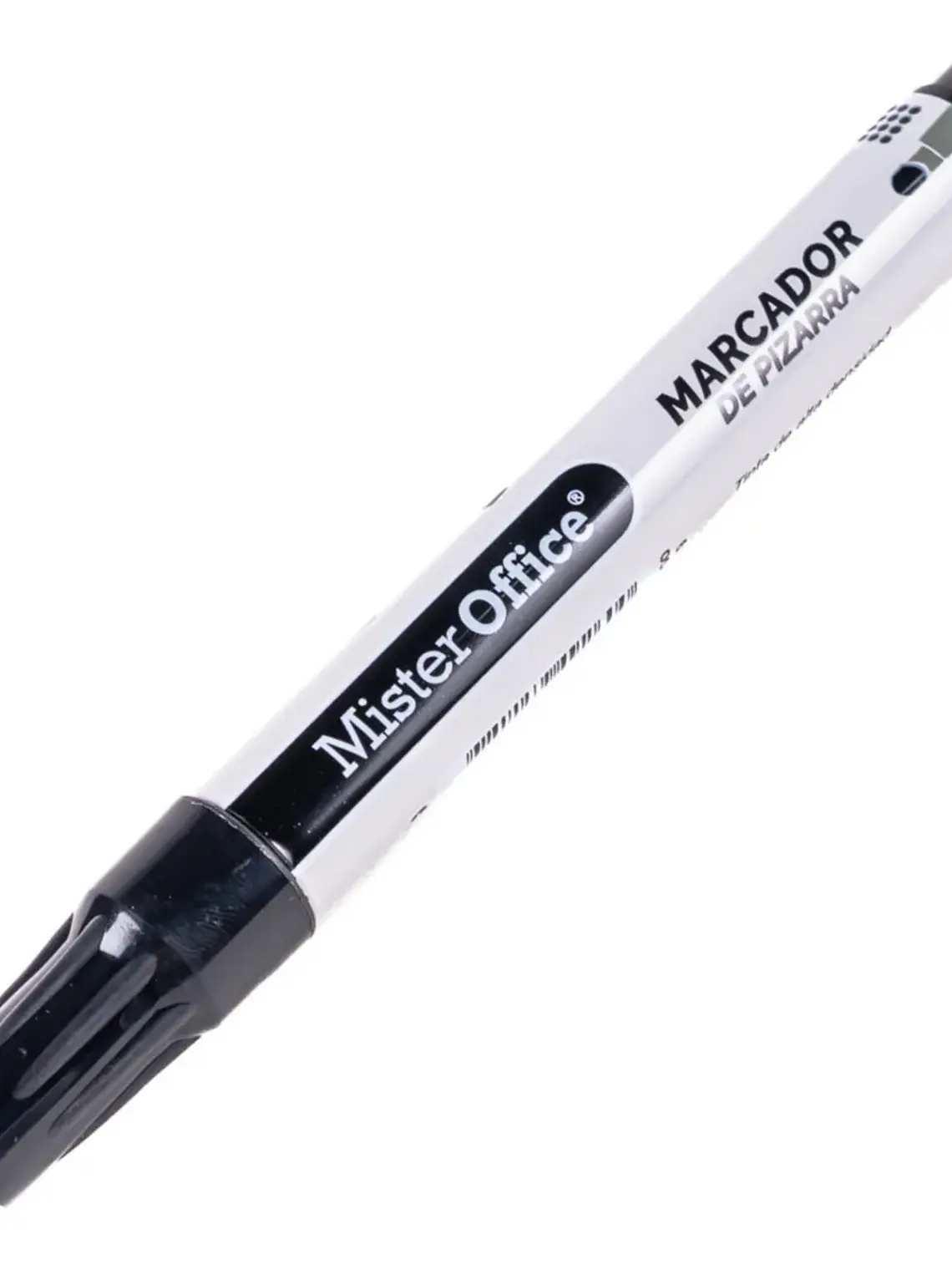 PLUMON DE PIZARRA MR OFICCE NEGRO  1
