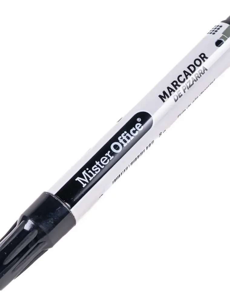 PLUMON DE PIZARRA MR OFICCE NEGRO  1