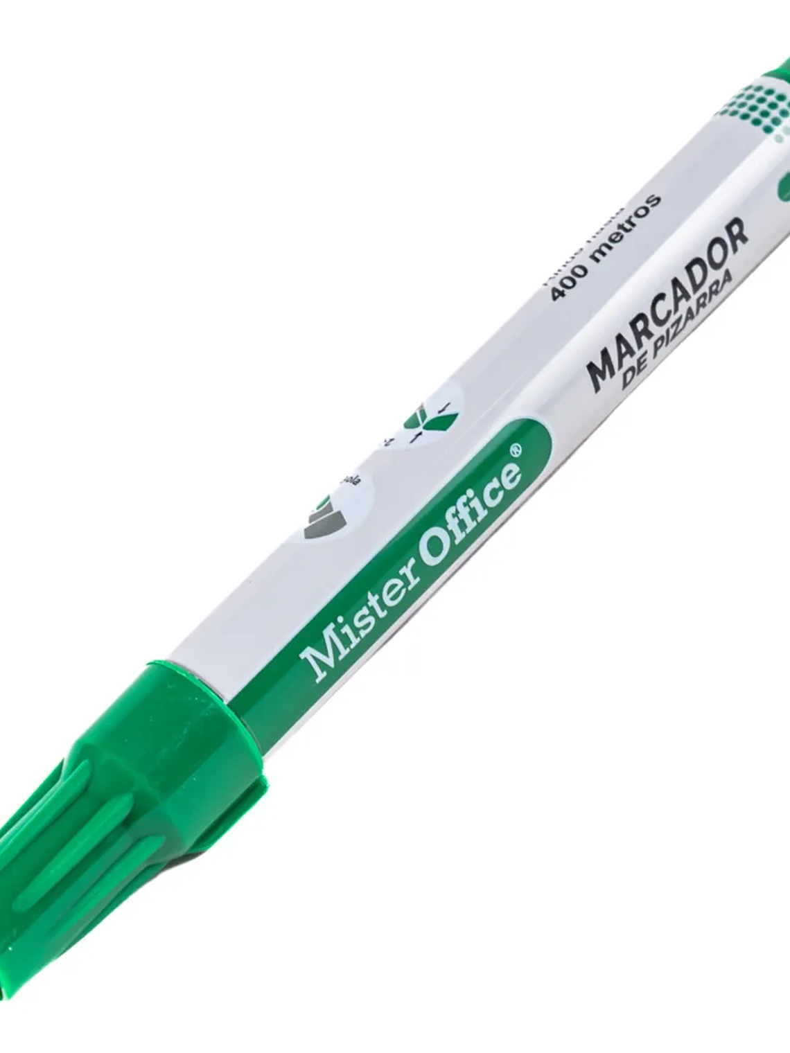 PLUMON DE PIZARRA MR OFICCE VERDE 1