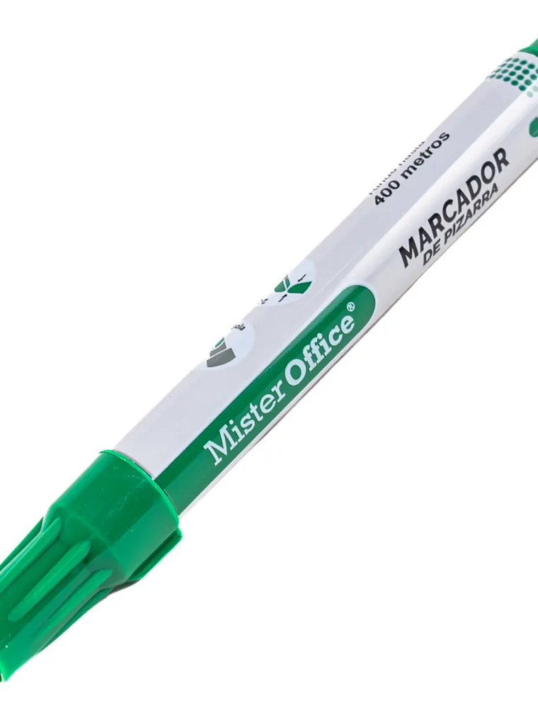 PLUMON DE PIZARRA MR OFICCE VERDE 1