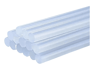 SILICONA EN BARRA MR OFFICE 11.2 MM X 30 CM (1kg)