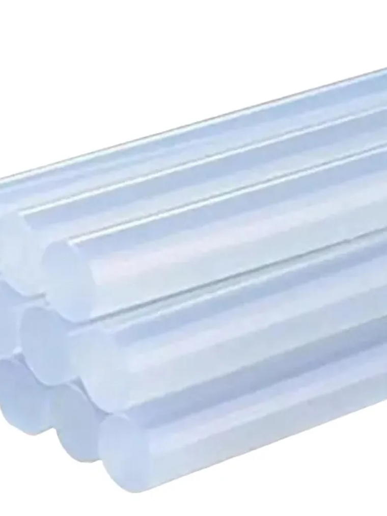 SILICONA EN BARRA MR OFFICE 11.2 MM X 30 CM (1kg) 1