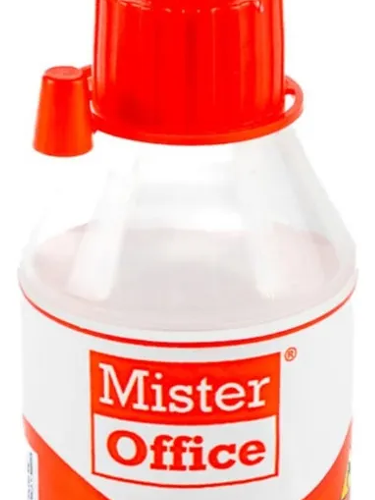 SILICONA LIQUIDA MR OFFICE 100 ML 1