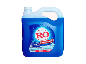 DETERGENTE RO LAVADO INTELIGENTE 5 LITROS