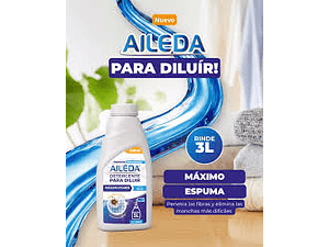 DETERGENTE PARA DILUIR BLUE 500ML AILEDA