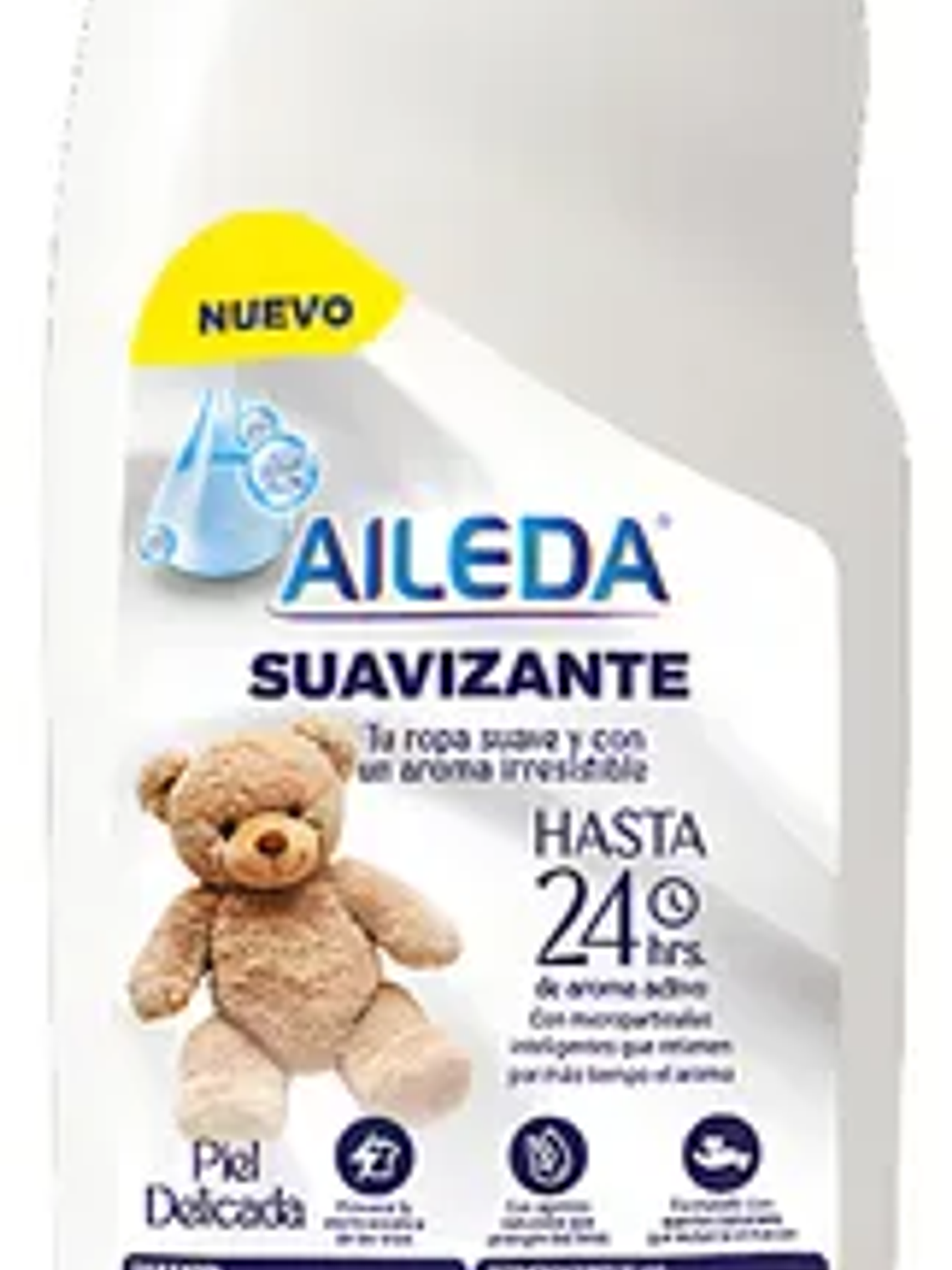 SUAVIZANTE PIEL SENSIBLE 1L AILEDA 1