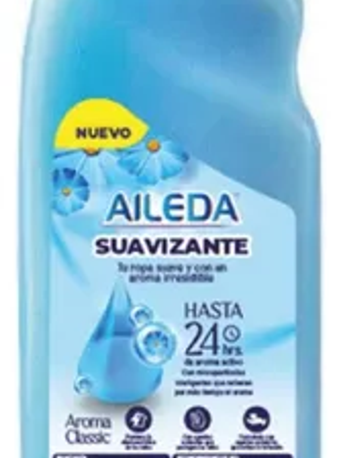 SUAVIZANTE 1L AILEDA 1