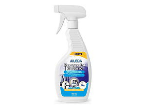 SPRAY REMOVEDOR DE SARRO AILEDA 500ML 