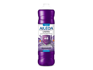 LIMPIADOR AILEDA - LAVANDA 900ML