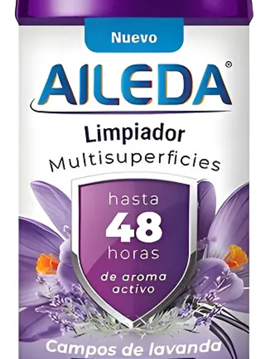 LIMPIADOR AILEDA - LAVANDA 900ML 1