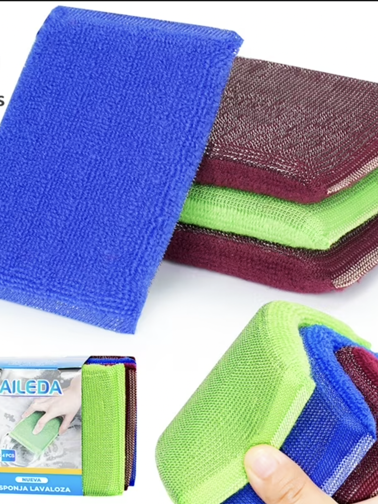 ESPONJA LAVALOZA AILEDA 1