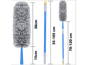 PLUMERO CON MANGO AILEDA