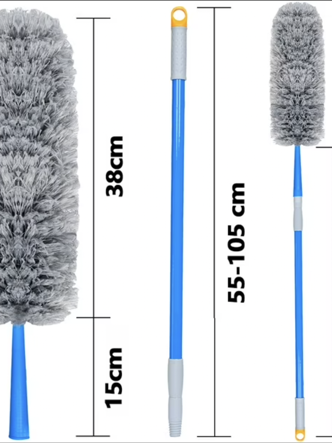 PLUMERO CON MANGO AILEDA 1