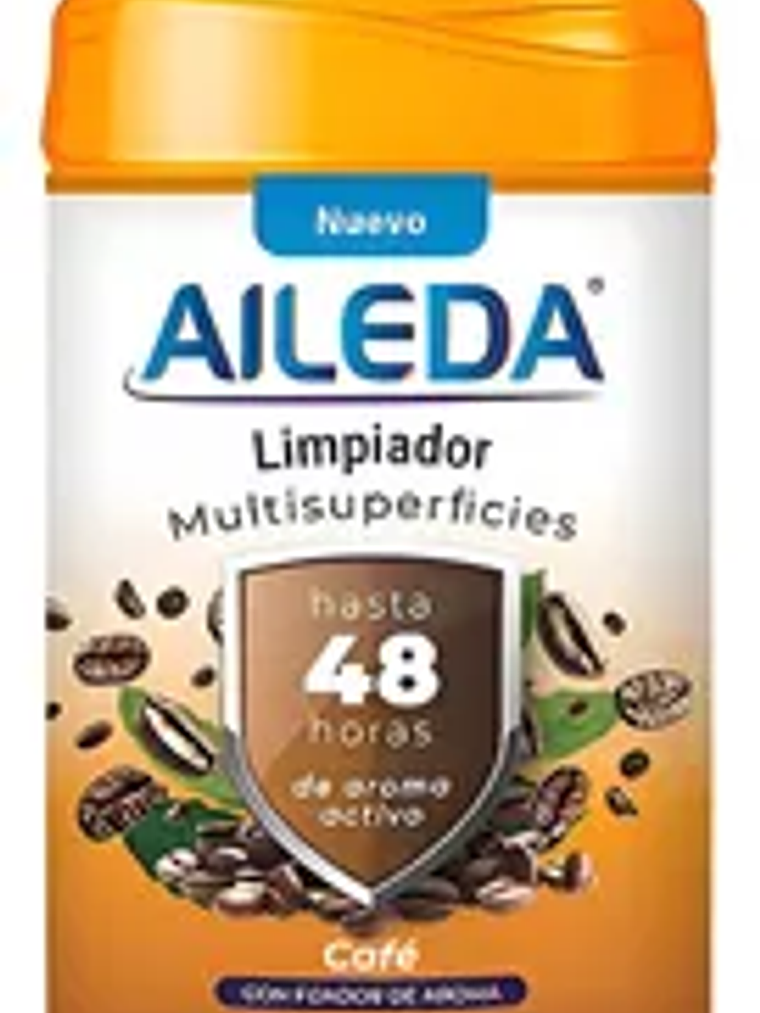 LIMPIADOR AILEDA CAFE 900ML 1