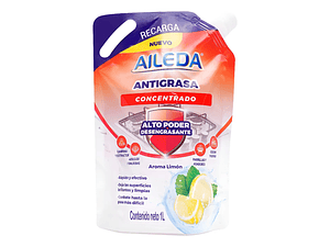 DOYPACK ANTIGRASA 1L AILEDA