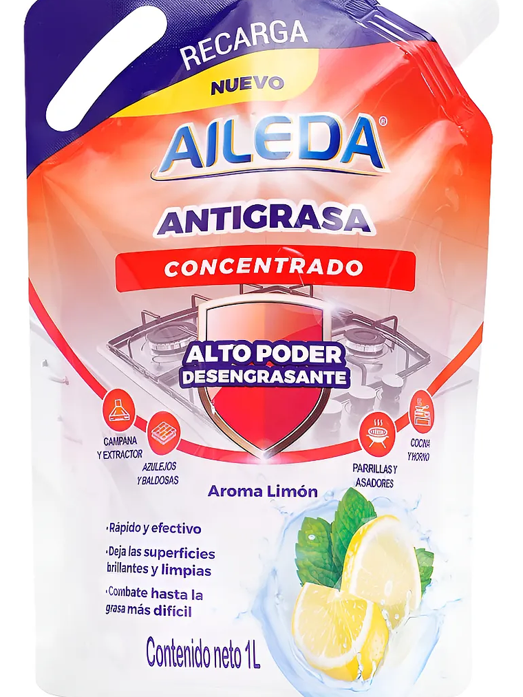 DOYPACK ANTIGRASA 1L AILEDA 1