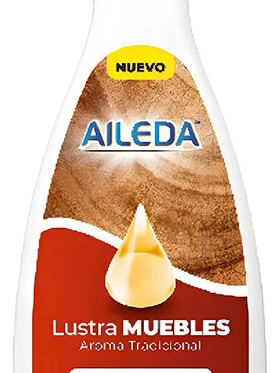 LUSTRA MUEBLE 250 ML AILEDA 1