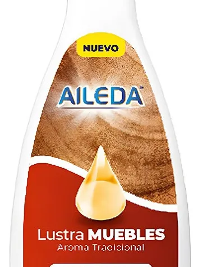 LUSTRA MUEBLE 250 ML AILEDA 1