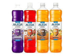 LIMPIADOR AILEDA MANZANA CANELA 900ML