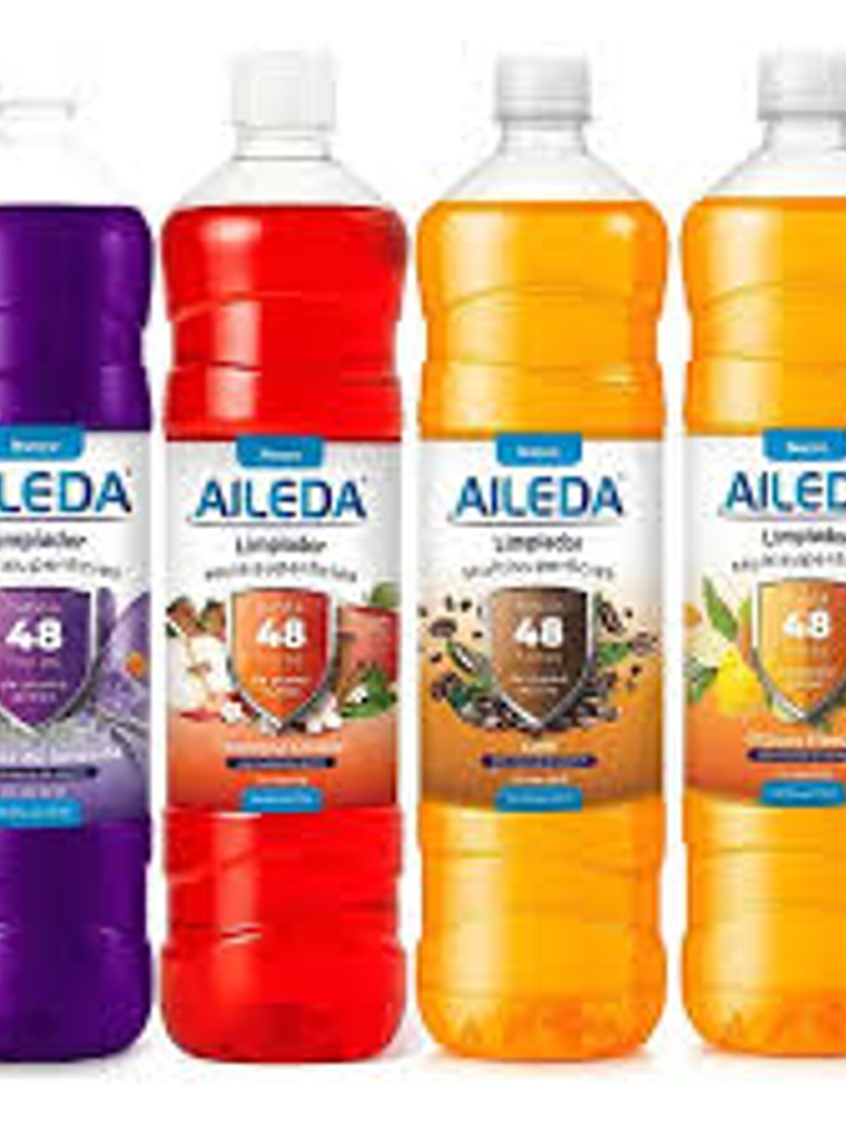 LIMPIADOR AILEDA CITRICO FRESCO 900ML 1