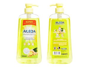 LAVALOZA CONCENTRADO JENGIBRE 1L AILEDA