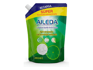 DOYPACK LAVALOZA LIMON 1L AILEDA