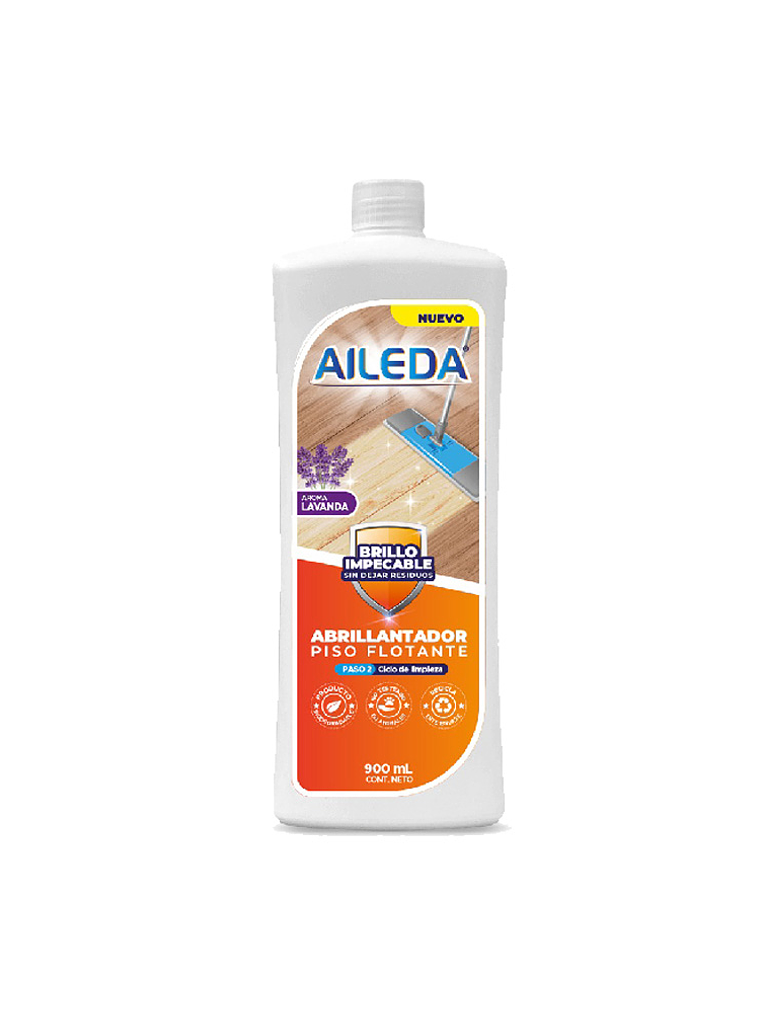 ABRILLANTANDOR PISO FLOTANTE 900ML AILEDA 1