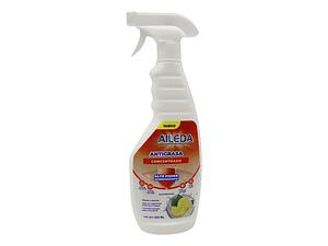SPRAY ANTIGRASA PARA COCINA LIMON 500ML AILEDA