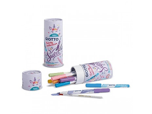 MARCADOR TURBO SOFT BRUSH CANDY COLLECTION