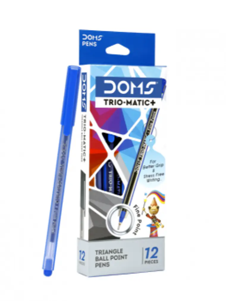 BOLIGRAFO PUNTA 0.6 MM AZUL 1