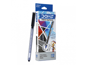 BOLIGRAFO PUNTA 0.6 MM NEGRO