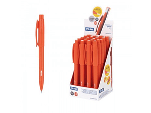 PORTAMINA 0.5 HB NARANJA MILAN 