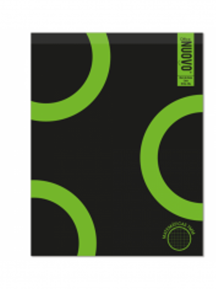 BLOCK PREPICADO CARTA 7 MM NUOVO 1