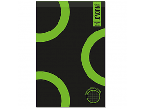 BLOCK PREPICADO OFICIO 7 MM NUOVO