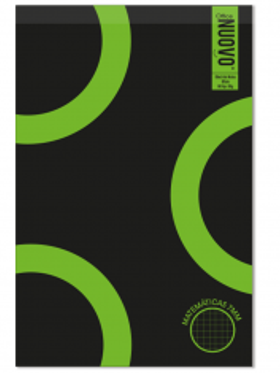 BLOCK PREPICADO OFICIO 7 MM NUOVO 1