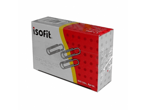 CLIPS 28 MM 100 UN ISOFIT